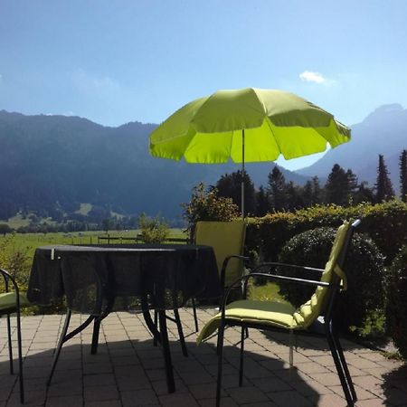 Lizzi Mountain Apartments Schwangau Kültér fotó
