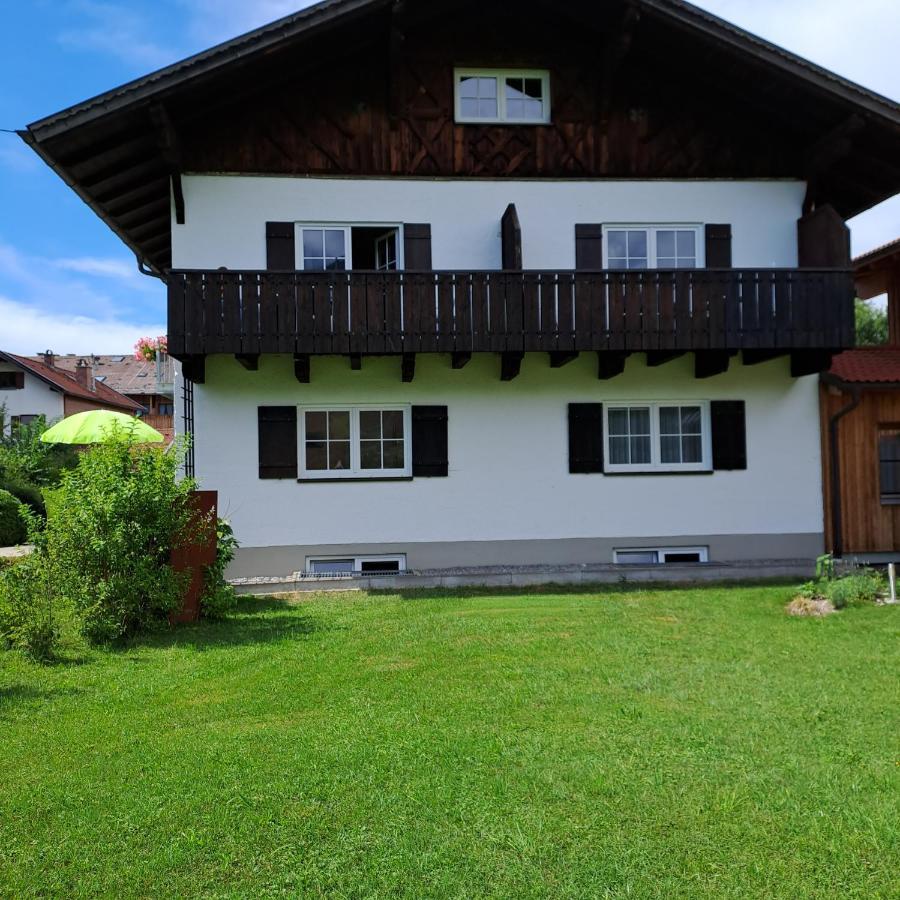 Lizzi Mountain Apartments Schwangau Kültér fotó