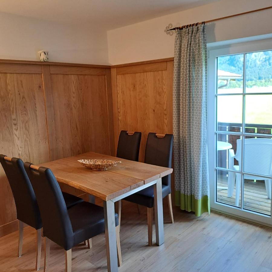Lizzi Mountain Apartments Schwangau Kültér fotó