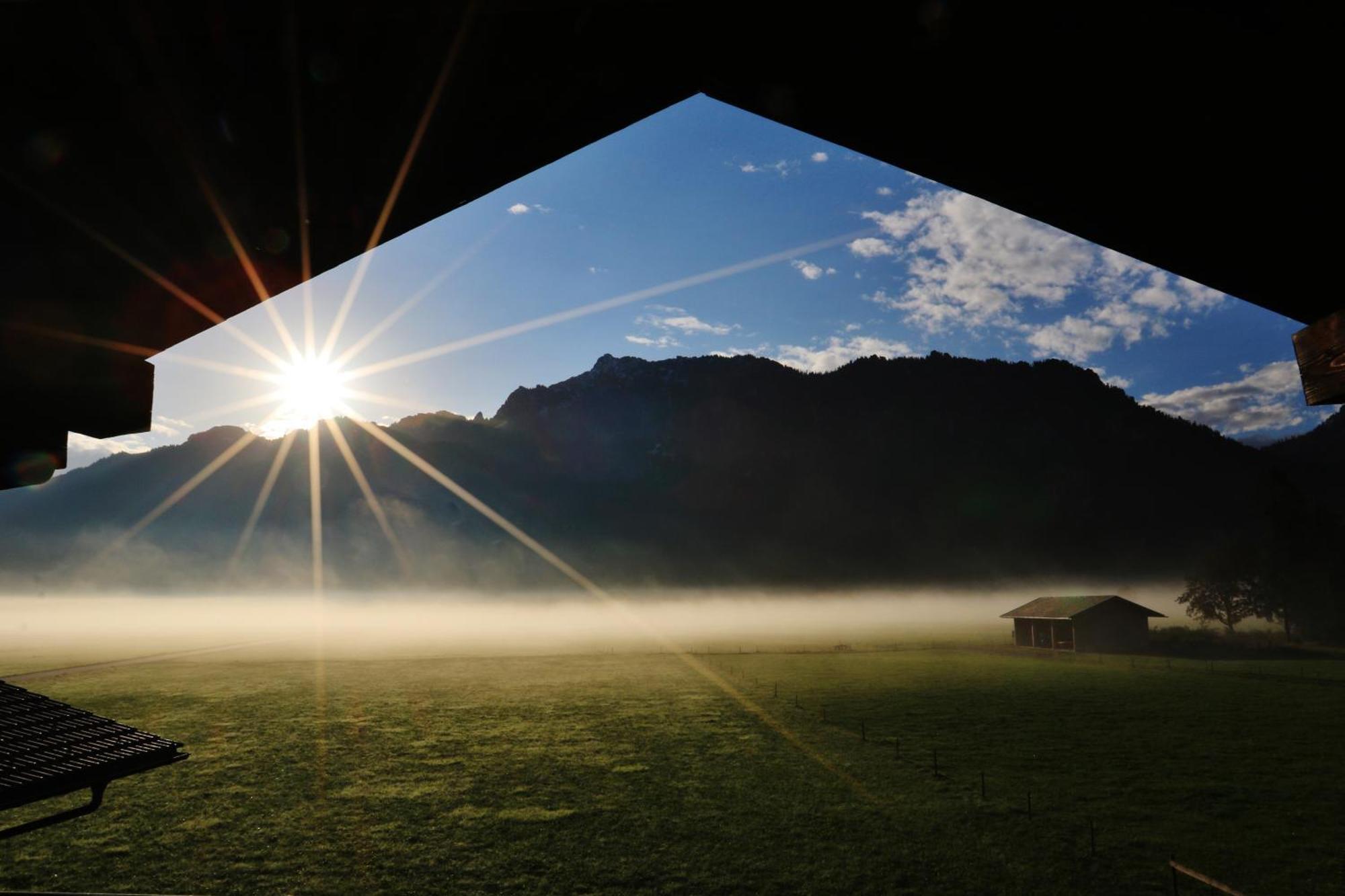 Lizzi Mountain Apartments Schwangau Kültér fotó